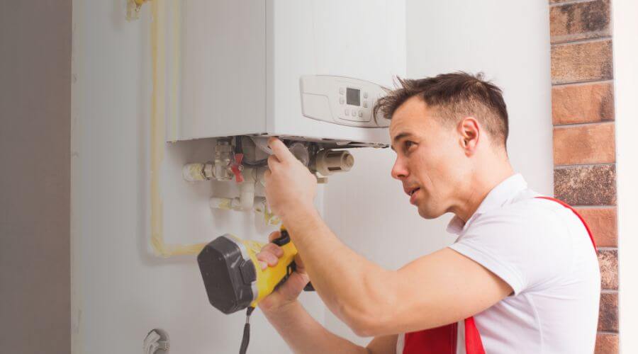 Professional water heater repair in Stoneville, MS